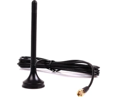 AT-GSM-MAG 2.5DB SMA ROPAM ANTENA