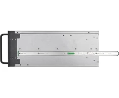 „SilverStone SST-RMS07-20“ stovo laikiklis, skirtas 1U ir 2U