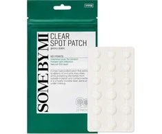 Pleistrai nuo aknės SOME BY MI CLEAR SPOT PATCH [18pcs]