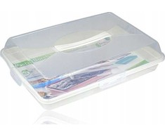 Triton stačiakampė torto forma 44,5x30x9,5 cm (654996)