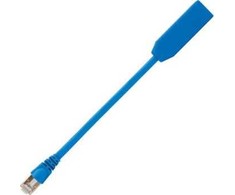 Triton TELEGRTNER RJ-45 AV adapteris, nustatytas CP-Link atjungimas