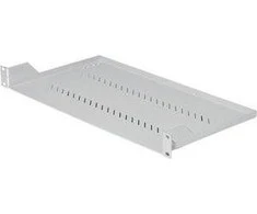 Triton 19“ Žemo profilio lentyna 1U 450mm 40,0kg