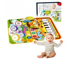 Triton V4C Edukacinis kilimėlis MUZYCZNA INSTRUMENTY