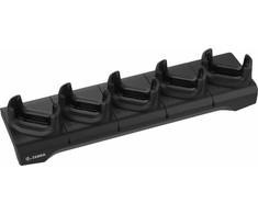 Triton Zebra TC51/56 5-SLOT ETHERNET CRADLE, CHARGES FIVE DEVICES. INCLUDES POWER SUPPLY AND DC CABLE.