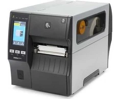 Triton Zebra ZT411 600 x 600 DPI laidinis ir belaidis tiesioginio terminio / terminio pernešimo POS spausdintuvas