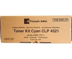 Toneris Triumph-Adler Cyan (445211011)