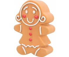 Trixie Xmas meduolis, lateksas, 11cm