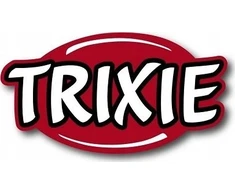 Trixie 12774, Šuniui, Saugos diržo pavadėlis, Juodas, Juosta, Vienspalvis, Poliesteris