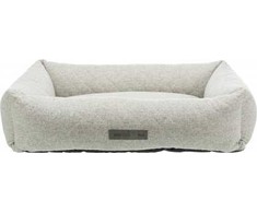 Trixie 36737, Pet chair, Indoor, Dog, rusvai gelsvas, Polyester, 1000 mm