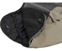 Trixie 681033, Dog, Coat, S, rusvai gelsvas, Polyester, Monochromatic