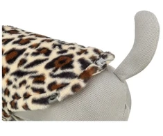 Trixie Ajou, płaszcz, šuniui, kreminė/leopard, XS, 30 cm (TX-680294)