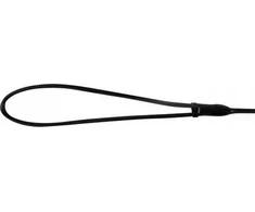 Trixie AKTYVUS PAvadėlis 1,60m/4mm XS-XL Juodas