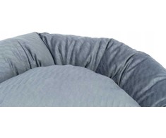 Trixie Trixie Alena bed, round, ø 50 cm, mėlynas-pilkas