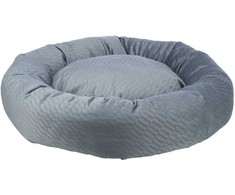Trixie Trixie Alena bed, round, ø 60 cm, mėlynas-pilkas