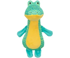 Trixie Aligator, žaislas, šuniui, žalia, pluszowa, 29 cm