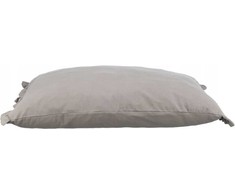 Trixie Trixie Amelie cushion, square, 80 × 60 cm, light pilkas