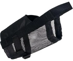 Trixie Antsnukis nailoninis su tinkline apačia S-M, 14-22cm