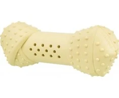 Trixie Junior vėsinantis kaulas, natūrali guma, 10cm