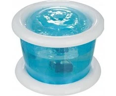 Trixie Automatic Bubble Stream Drinker, 3L, Mėlynai/Balta