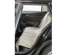 Trixie automobilio sėdynės uždangalas šunims, padalintas, 1,4 x 1,2 m, smėlio spalvos