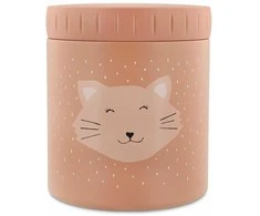 Trixie Vaikiškas termo indas maistui 'Katytė' - 350 ml