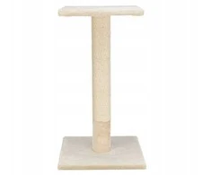Trixie Baena draskyklė stulpas katėms, 69 cm, smėlio