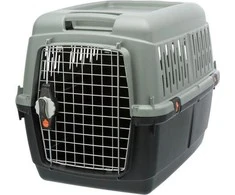 Trixie Eco Giona 4 transportavimo boksas, pilkas, 50 × 51 × 70 cm, SPEC