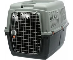 Trixie Eco Giona 5 transportavimo boksas, pilkas, 60 × 61 × 81 cm, SPEC
