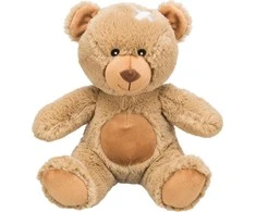 Trixie By Eco Teddy Bear, šunims, Plush, 23 cm, su garso