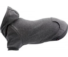 Trixie BE NORDIC Flensburg hoodie, pilka, L: 55 cm