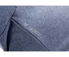 Trixie BE NORDIC Flensburg hoodie, mėlyna, L: 55 cm
