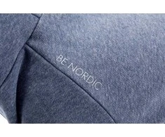 Trixie BE NORDIC Flensburg hoodie, XS: 27 cm, mėlyna