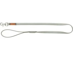 TRIXIE BE NORDIC pavadys, oda XS-S 1.2m/15mm, šv. pilkas