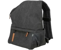 Trixie BE NORDIC�Kuprinė�Bjorn, juoda, 35 � 40 � 20 cm