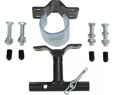 Trixie Bike set laikiklis 12860, grafitas, T- formos
