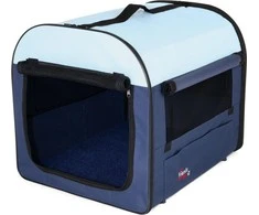 Trixie Box Nylon nailoninis transportavimo krepšys 47x32x32cm