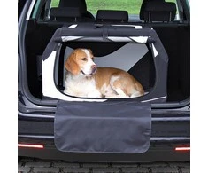 Trixie Transporto dėžutė "Vario" 76cm Nailonas Juodas- pilka