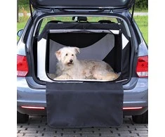 Trixie "VARIO" UOSTO DĖŽUTĖ 99cm NYLON Juodas- SHARY