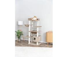 Trixie Brunna XXL, įdraskymo stulpas, katėms, taupe, 165cm