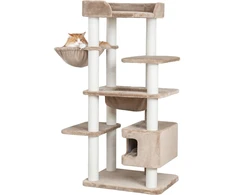 Trixie Brunna XXL, įdraskymo stulpas, katėms, taupe, 165cm