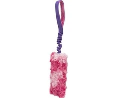 TRIXIE Bungee Fun dresūros pelė, poliesteris, 20 cm-47 cm
