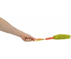 TRIXIE Bungee dresūros pelė, poliesteris, 20 cm-47 cm