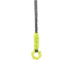 Trixie Bungee Tugger su ringiem, Žaislas, skirtingos spalvos, o 10/56 cm, su amortyzatorem