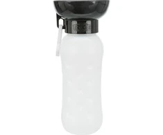 TRIXIE Kelioninis butelis-gertuvė plast., 0.55 l