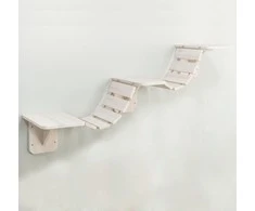 Trixie TRIZIE Sieninės kopėčios, 150x30 cm, baltos