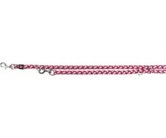 Trixie Cavo atspindys, šunų reguliuojamas pavadėlis, fuchsia, L-XL: 2.00 m / O 18 mm, atspindinti