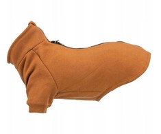 Trixie Trixie CityStyle Amsterdam sweatshirt, XXS: 24 cm, rust