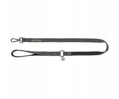 Trixie CityStyle virvė 1,2 m juoda
