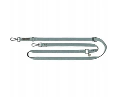Trixie CityStyle smycz V šuniui cotton sage M–L: 2.00 m/20 mm