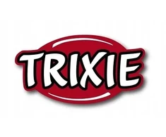 Trixie CityStyle, szelki typu H, šuniui, medvilnė, jasnoszare, S–M: 42–60 cm/15 mm